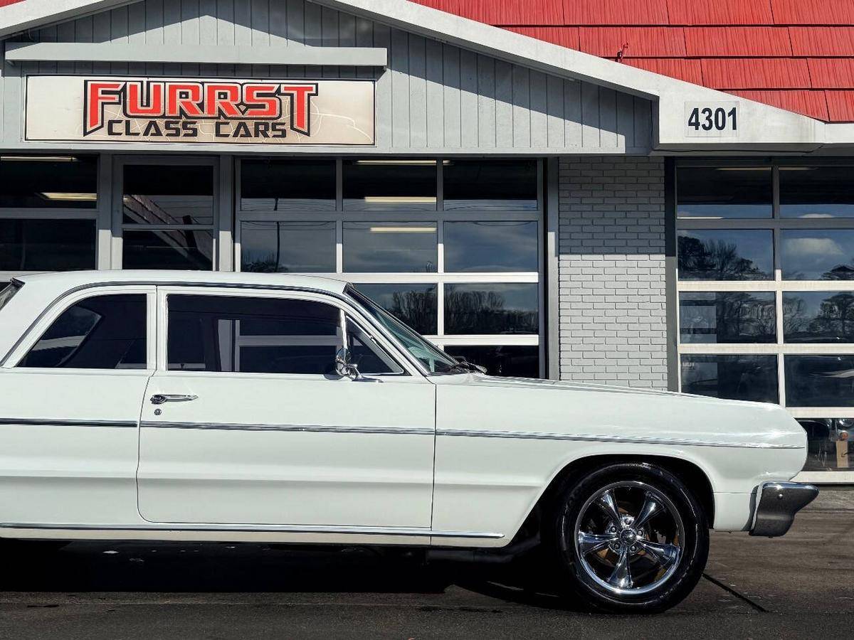 Chevrolet-bel-air-1964-white-3