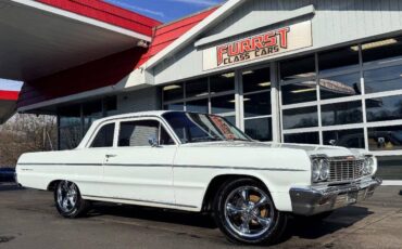 Chevrolet-bel-air-1964-white