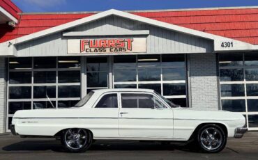 Chevrolet-bel-air-1964-white-4