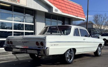 Chevrolet-bel-air-1964-white-5