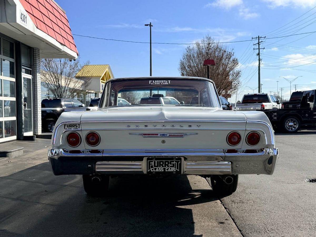 Chevrolet-bel-air-1964-white-6