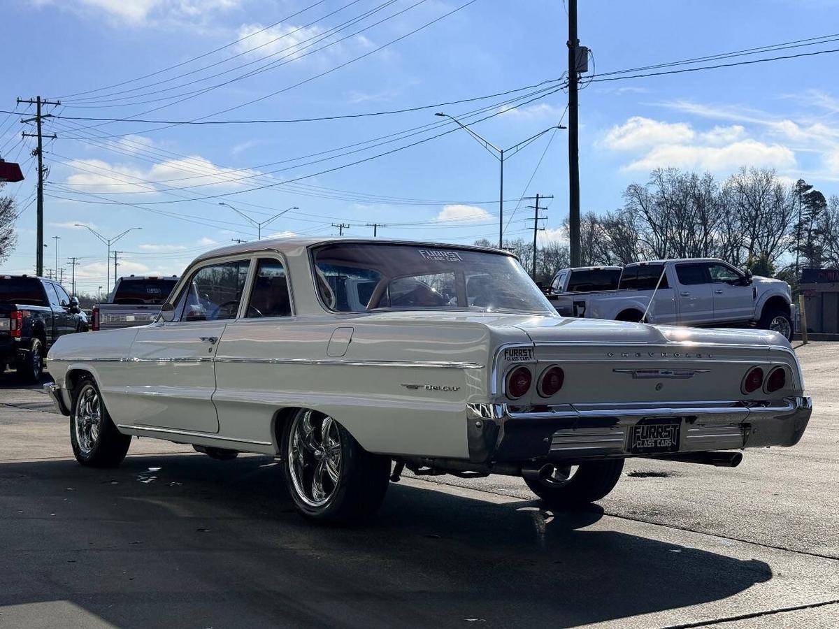 Chevrolet-bel-air-1964-white-7