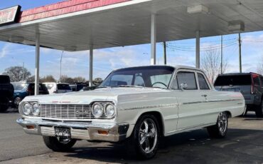 Chevrolet-bel-air-1964-white-8