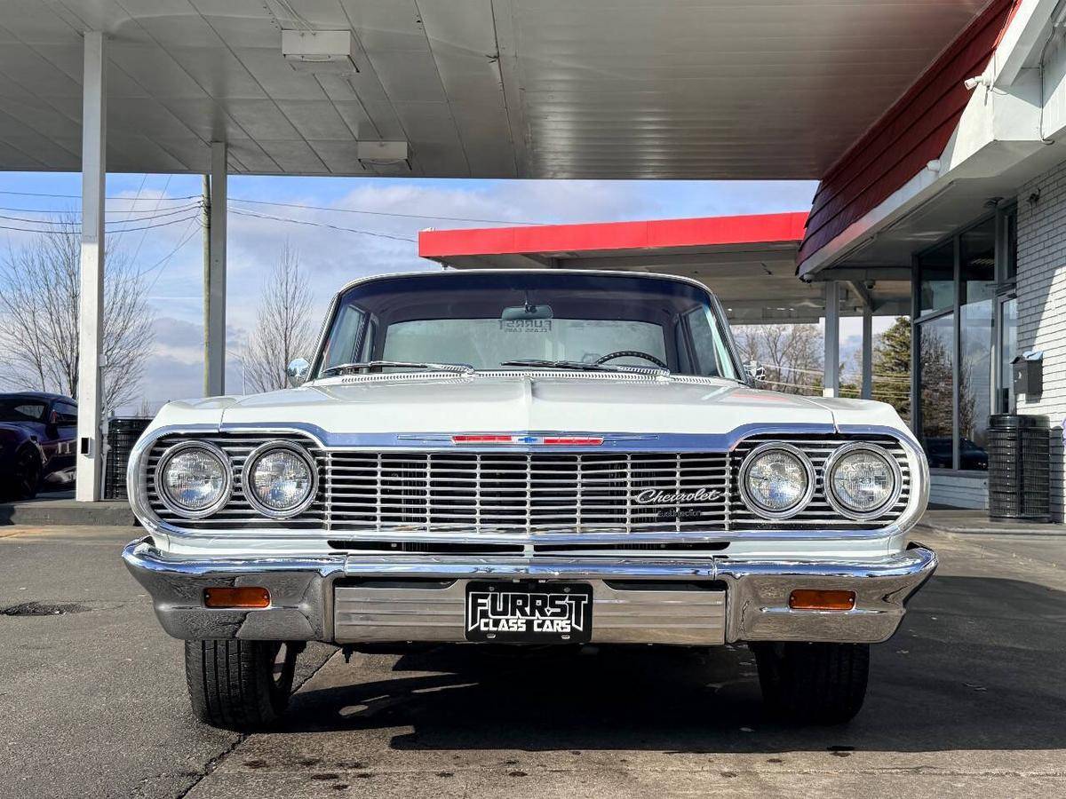 Chevrolet-bel-air-1964-white-9