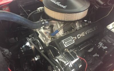 Chevrolet belair 1957