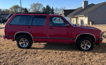 Chevrolet-blazer-1994-red