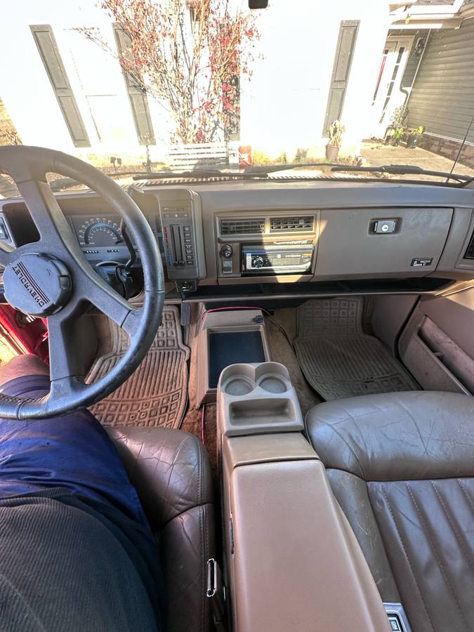 Chevrolet-blazer-1994-red-6