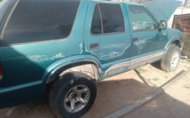 Chevrolet-blazer-1995-green-3