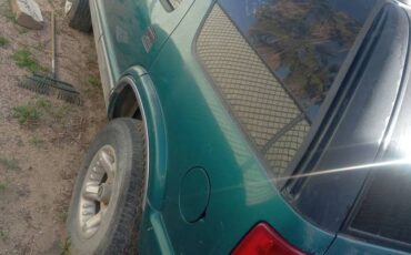 Chevrolet-blazer-1995-green-4