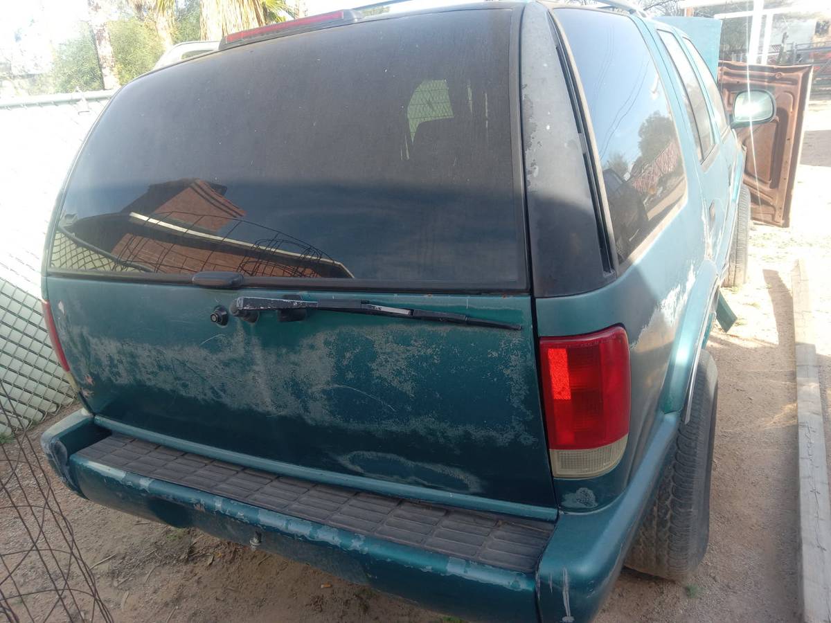 Chevrolet-blazer-1995-green-5