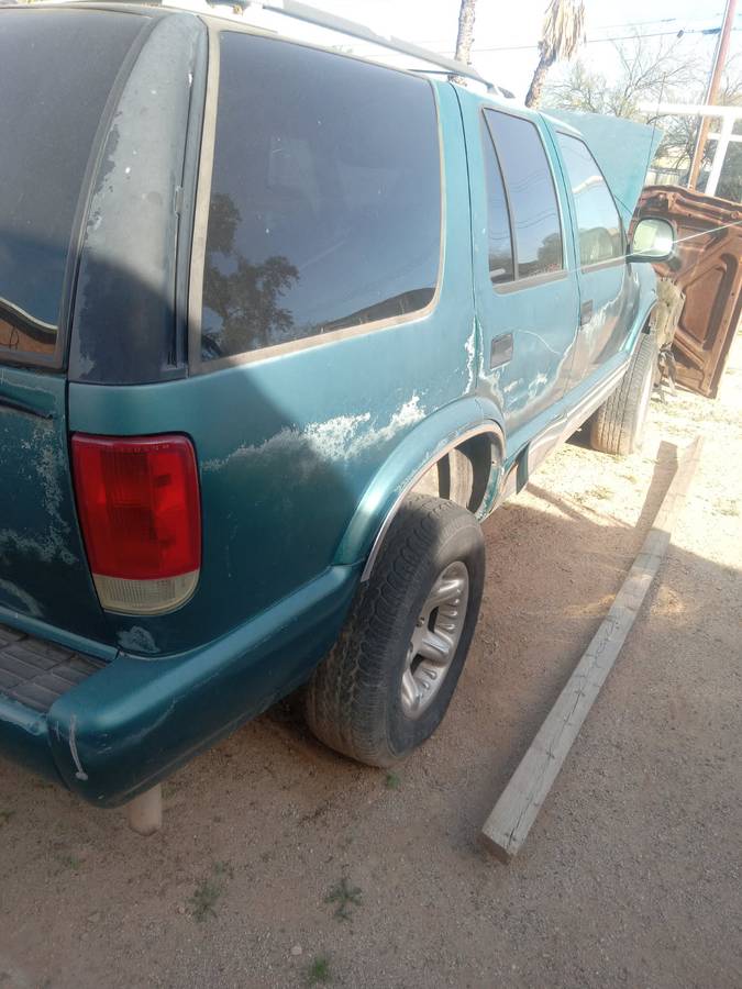 Chevrolet-blazer-1995-green-6