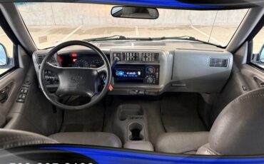 Chevrolet-blazer-lt-116k-miles-1996-white-1