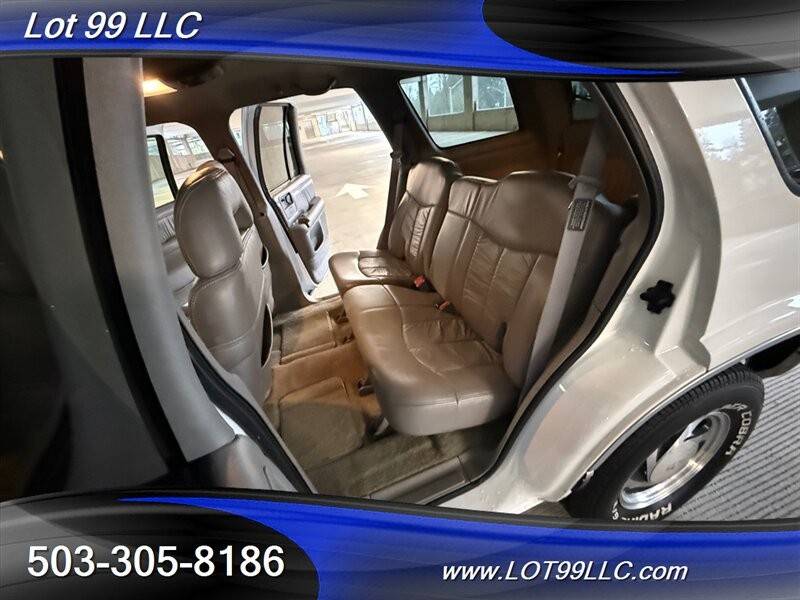 Chevrolet-blazer-lt-116k-miles-1996-white-12