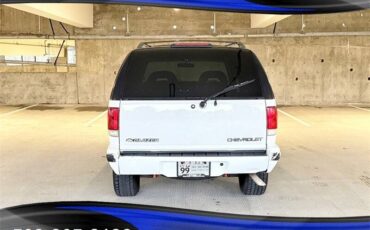 Chevrolet-blazer-lt-116k-miles-1996-white-16