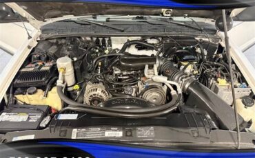 Chevrolet-blazer-lt-116k-miles-1996-white-16