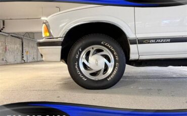 Chevrolet-blazer-lt-116k-miles-1996-white-17