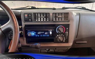 Chevrolet-blazer-lt-116k-miles-1996-white-19