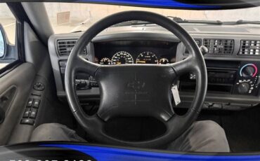 Chevrolet-blazer-lt-116k-miles-1996-white-22