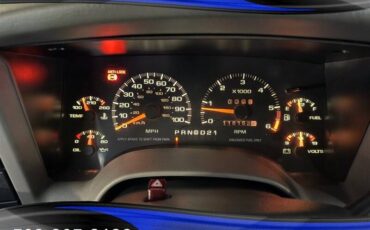 Chevrolet-blazer-lt-116k-miles-1996-white-4