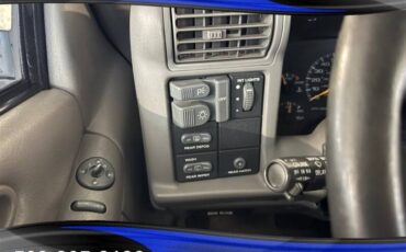 Chevrolet-blazer-lt-116k-miles-1996-white-5