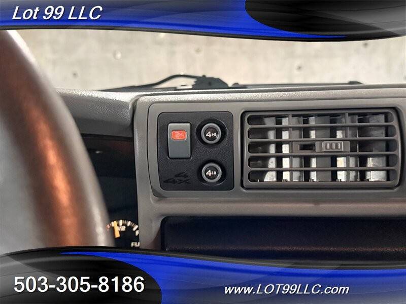 Chevrolet-blazer-lt-116k-miles-1996-white-8