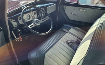 Chevrolet business coupe 1937