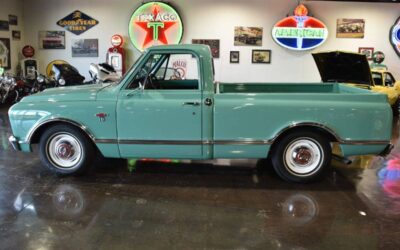 Chevrolet c10 1967