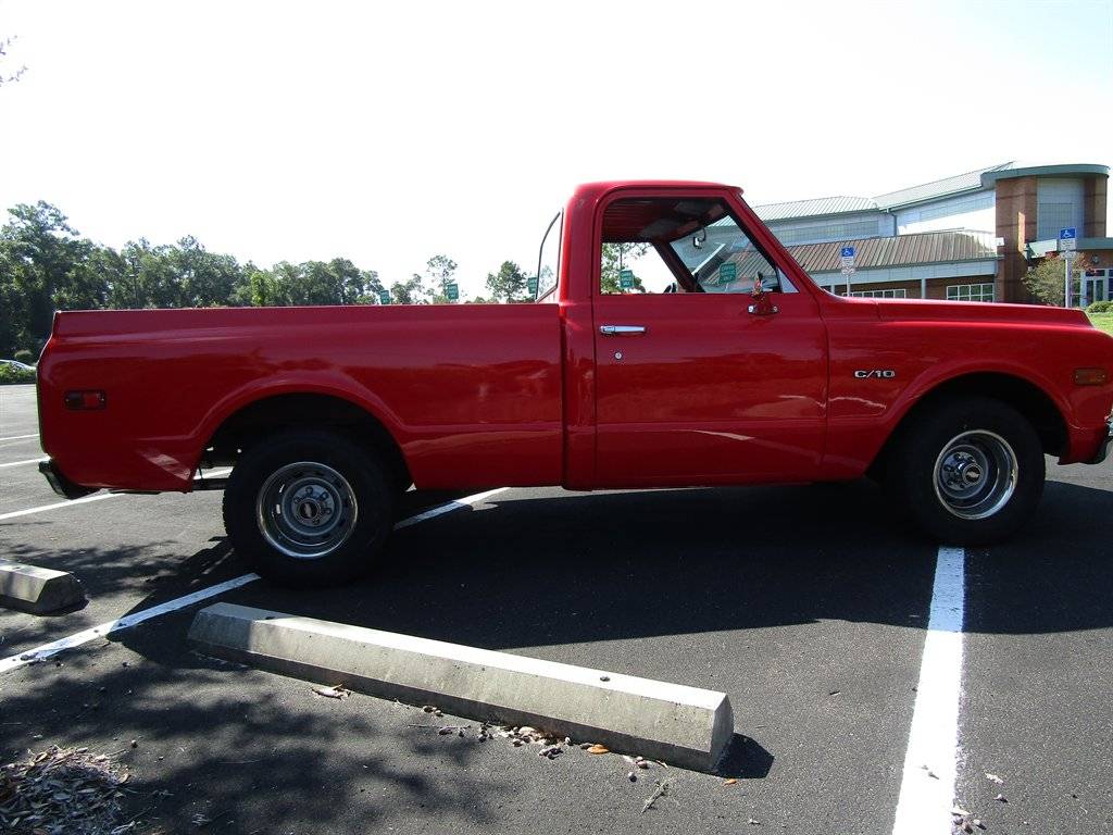 Chevrolet-c10-1970-red-7