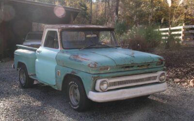 Chevrolet c10 pickup 1964