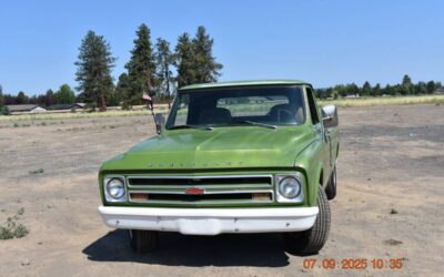 Chevrolet c10 pickup 1967