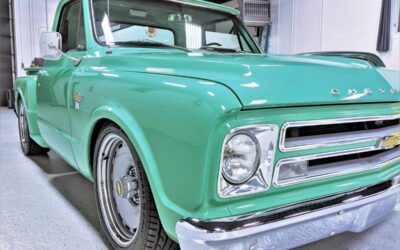 Chevrolet c10 pickup 1967