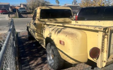 Chevrolet-c10-pickup-1972-yellow-1