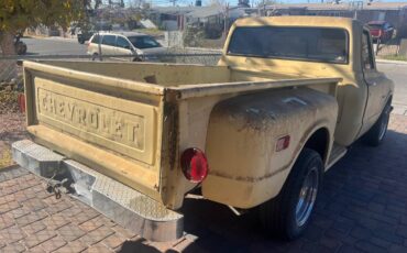 Chevrolet-c10-pickup-1972-yellow-2