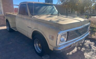 Chevrolet-c10-pickup-1972-yellow