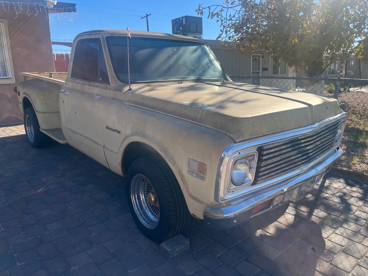 Chevrolet-c10-pickup-1972-yellow