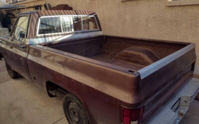 Chevrolet c10 pickup 1979