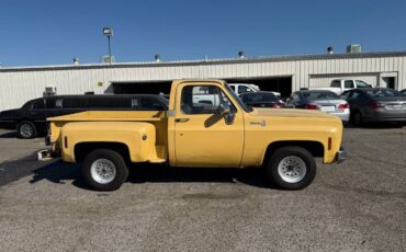 Chevrolet-c10-scottsdale-1977-yellow-1
