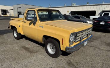 Chevrolet-c10-scottsdale-1977-yellow-19