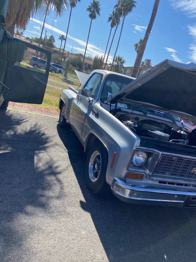 Chevrolet-c10-stepside-1973-silver-7