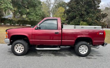 Chevrolet-c1500-1989-red-1