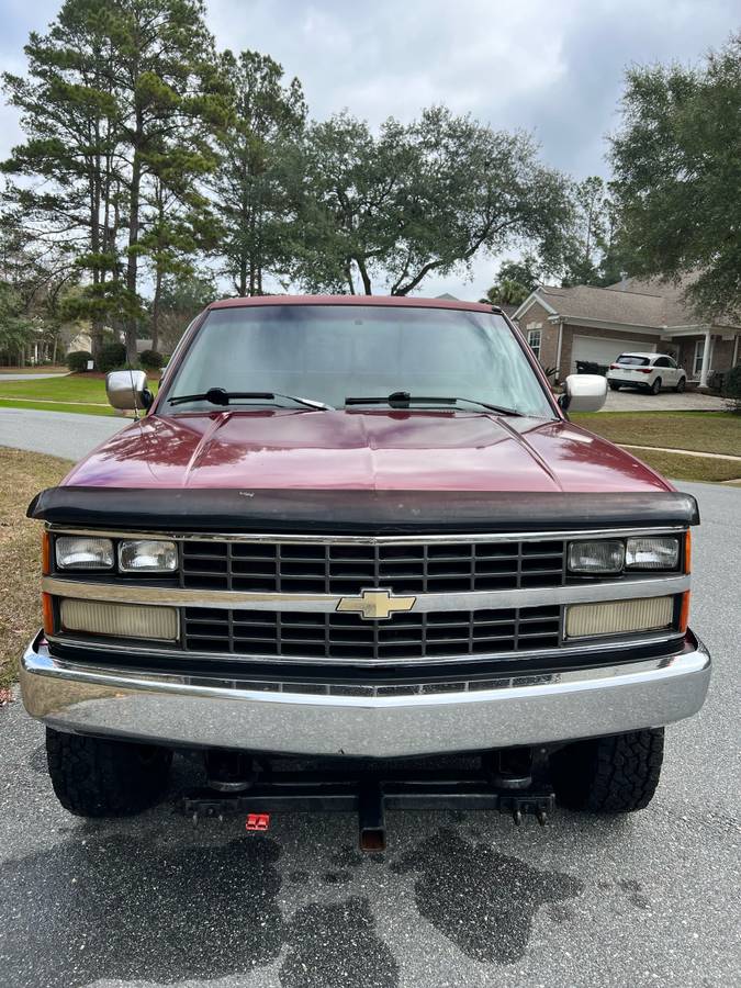 Chevrolet-c1500-1989-red