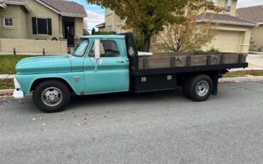 Chevrolet-c30-1964-green-1