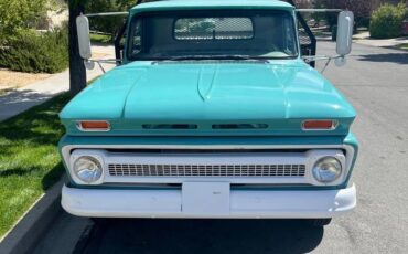 Chevrolet-c30-1964-green-2