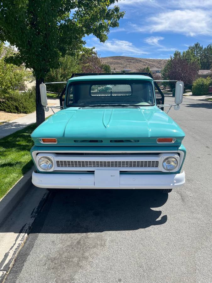 Chevrolet-c30-1964-green-2