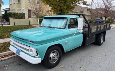 Chevrolet-c30-1964-green-8