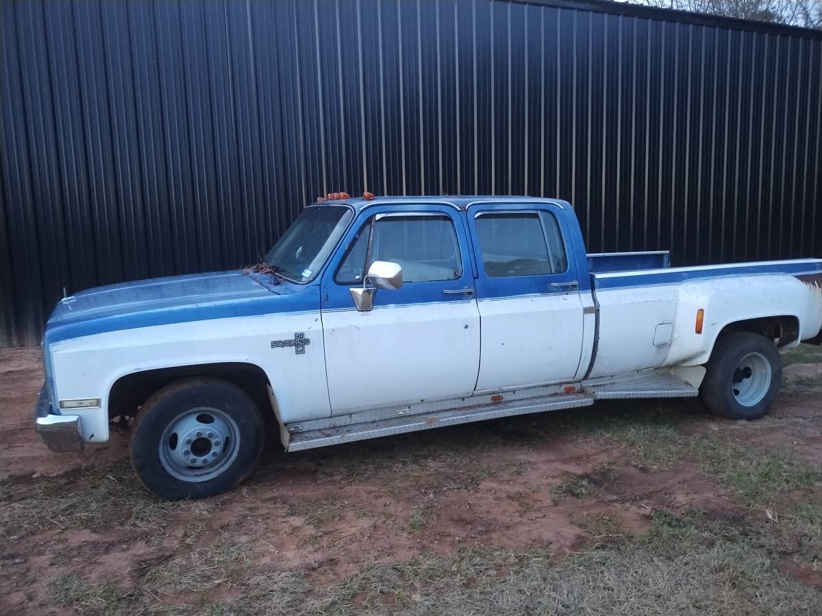 Chevrolet-c30-1985-blue-1