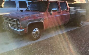 Chevrolet-c30-dually-diesel-1985-custom