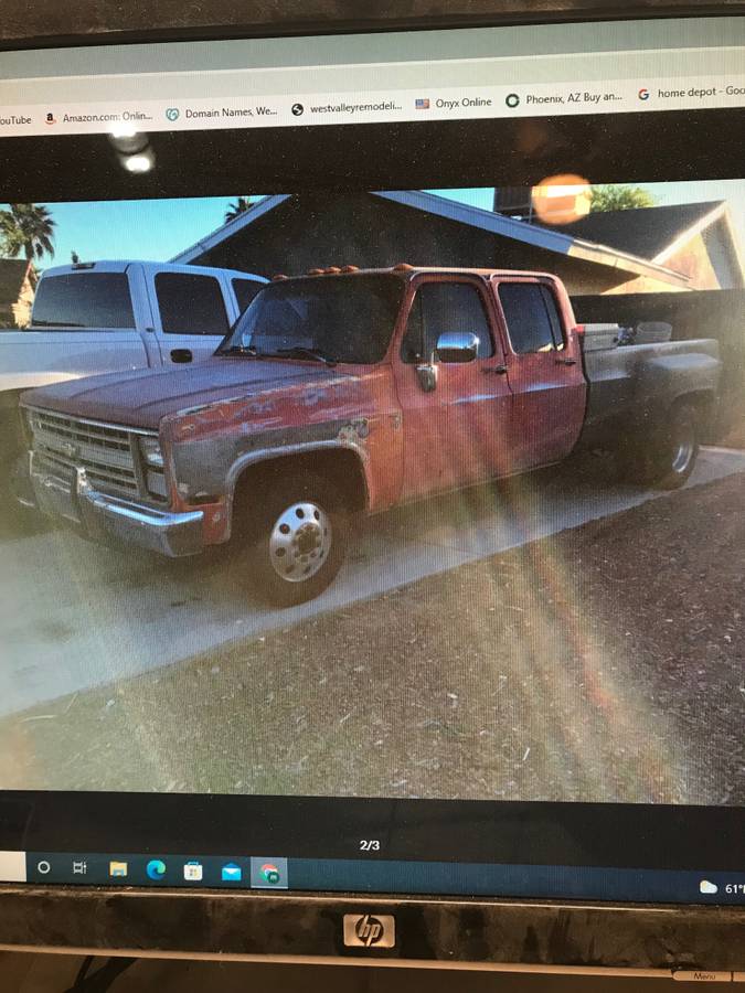 Chevrolet-c30-dually-diesel-1985-custom