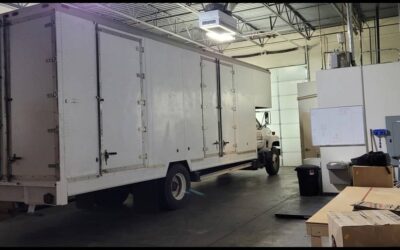 Chevrolet c7 medium duty 1991