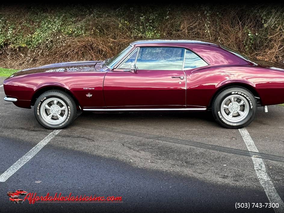 Chevrolet-camaro-1967